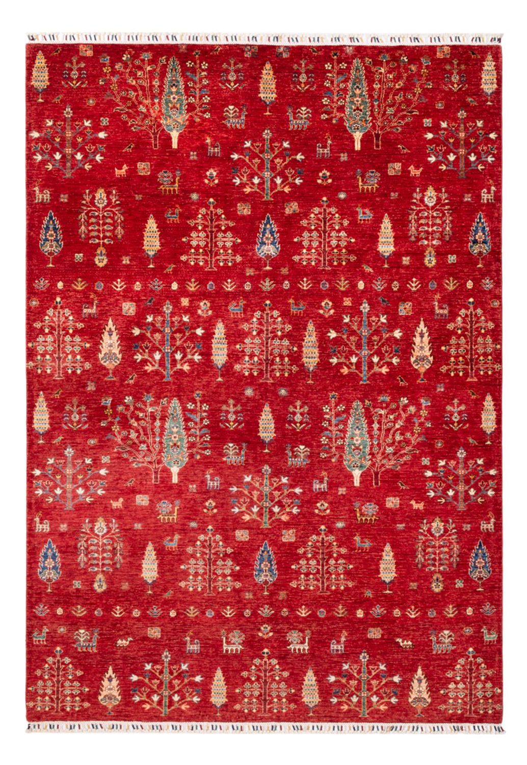 Ziegler Tapijt - Ariana - 300 x 206 cm - rood