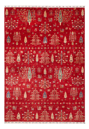 Ziegler Tapijt - Ariana - 300 x 206 cm - rood