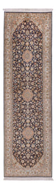 Kasjmir zijde Tapijt 264x76cm - Oosters Tapijt