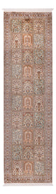 Kasjmier zijde Tapijt 285x80cm - Oosters Tapijt
