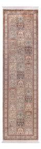 Kasjmier zijde Tapijt 301x79cm - Oosters Tapijt