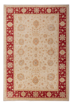 Ziegler tapijt - 299 x 205 cm - beige