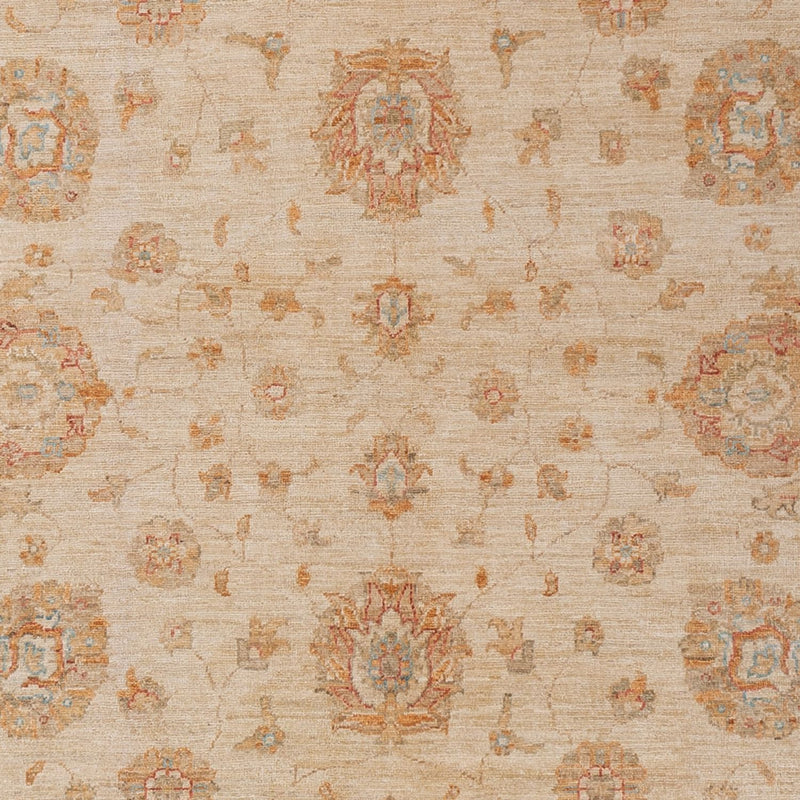 Ziegler tapijt - 299 x 205 cm - beige