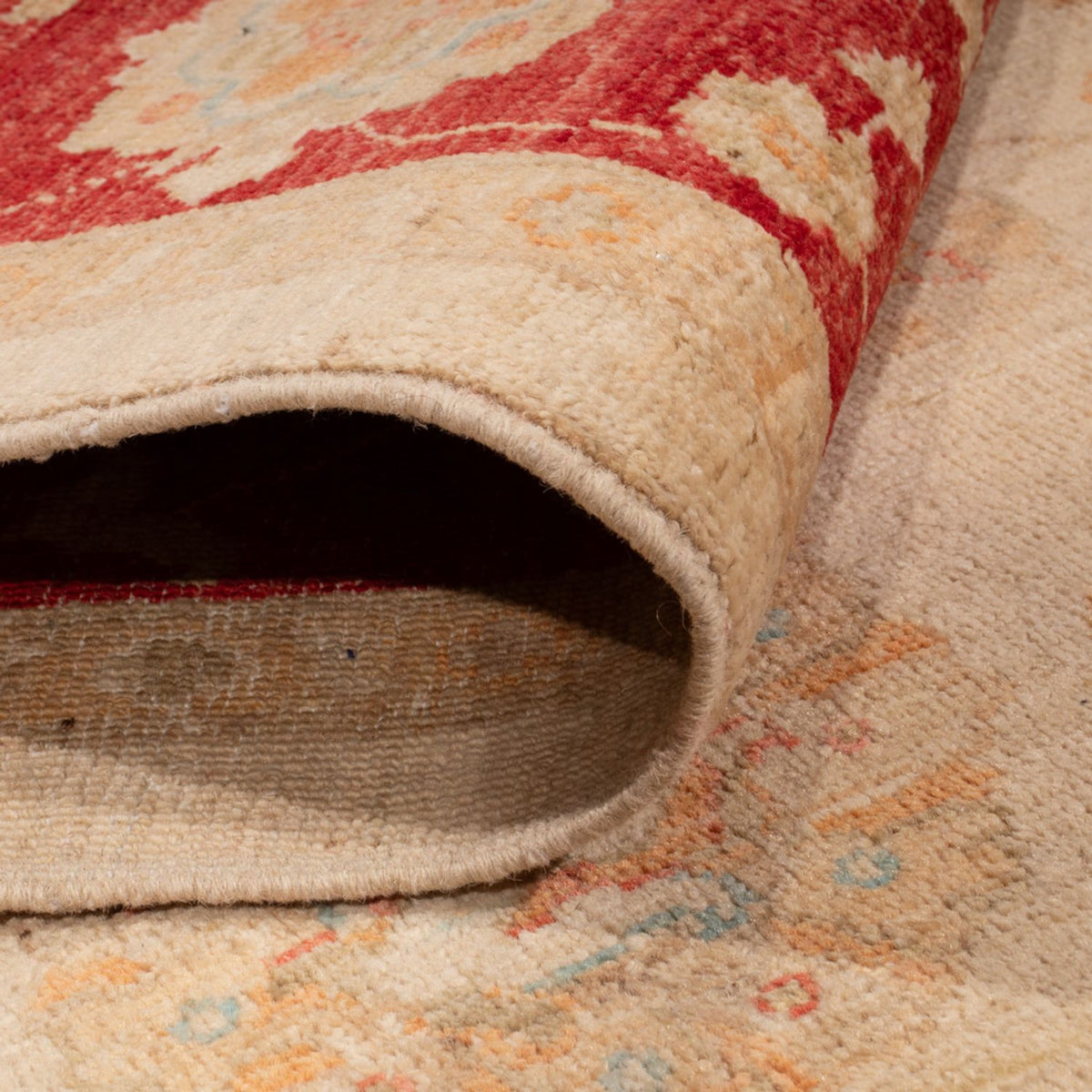 Ziegler tapijt - 299 x 205 cm - beige