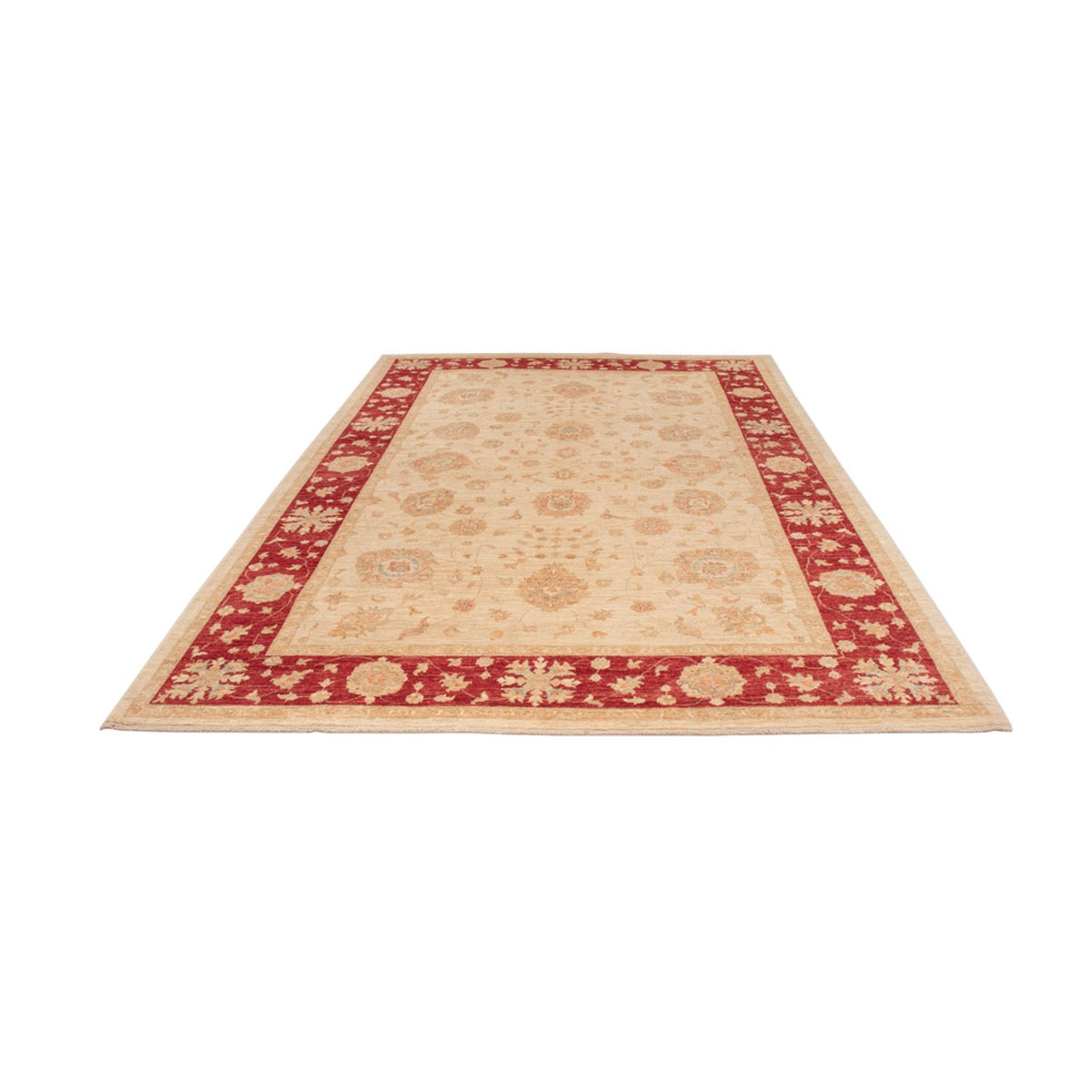 Ziegler tapijt - 299 x 205 cm - beige