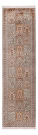 Kasjmir zijde Tapijt 303x81cm - Oosters Tapijt