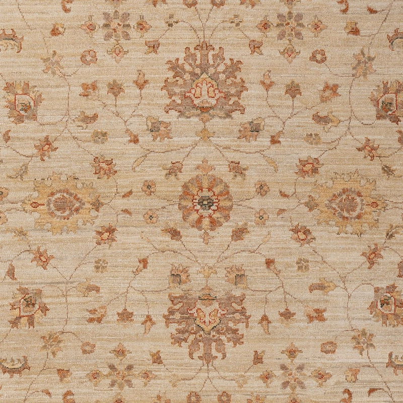 Ziegler tapijt - 306 x 205 cm - beige