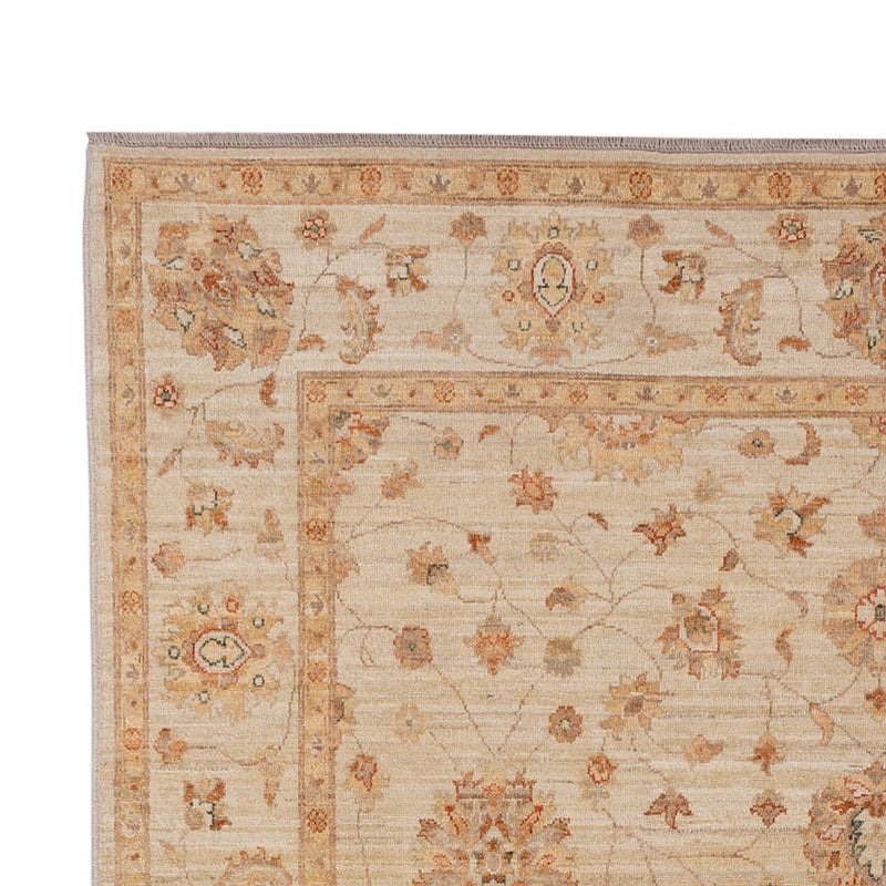 Ziegler tapijt - 306 x 205 cm - beige