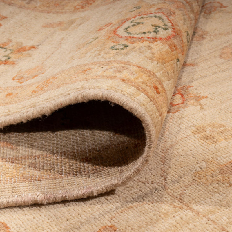 Ziegler tapijt - 306 x 205 cm - beige