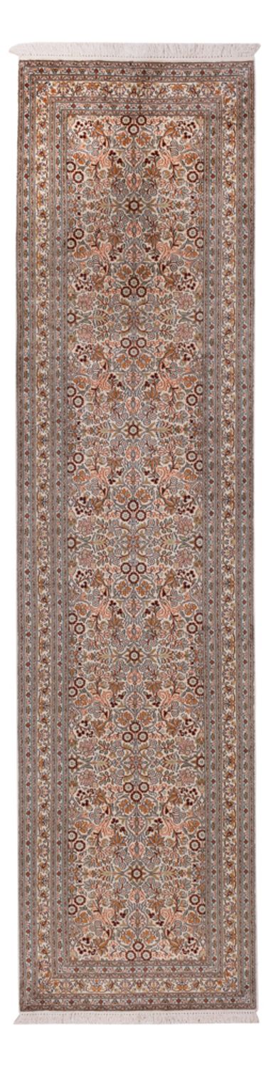 Kasjmir zijde Tapijt 79x338cm - Oosters Tapijt