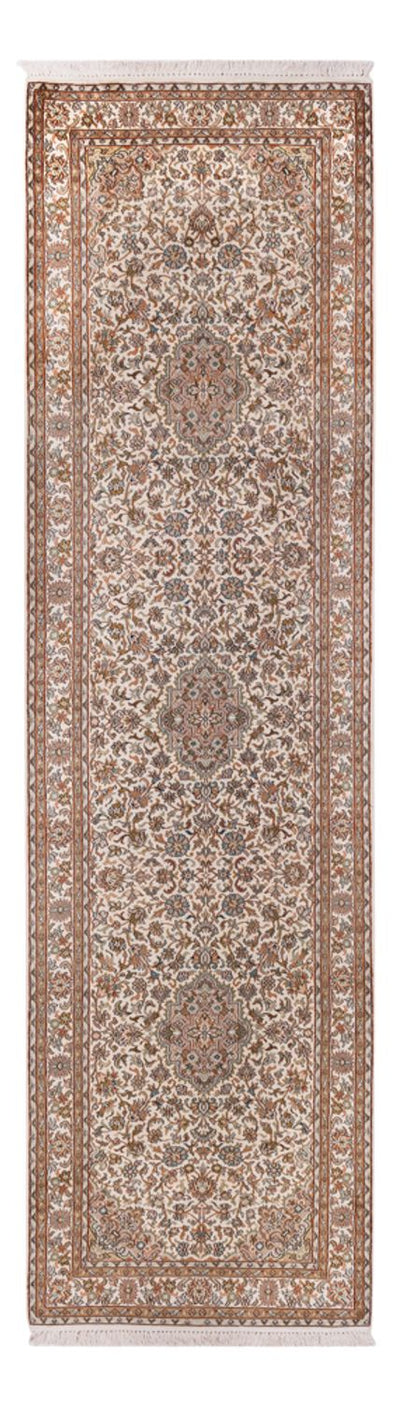 Kasjmir zijde Tapijt 81x290cm - Oosters Tapijt