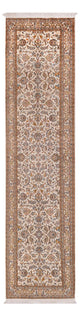 Kasjmir zijde Tapijt 325x76cm - Oosters Tapijt