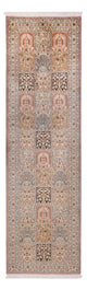 Kasjmir zijde Tapijt 280x80cm - Oosters Tapijt