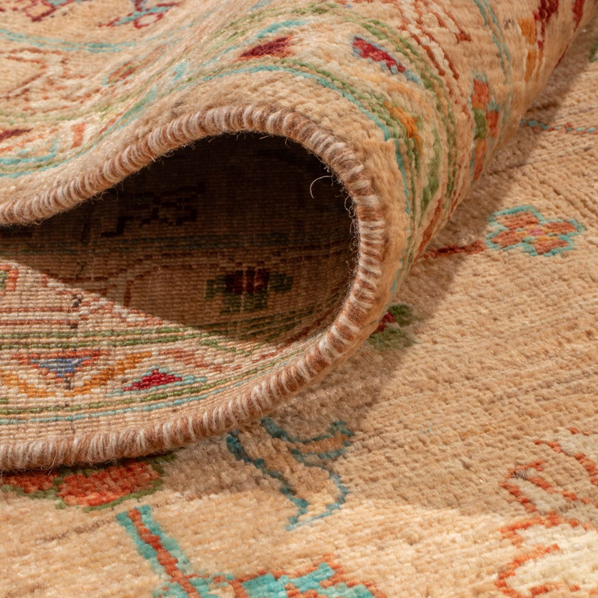 Ziegler Teppich - Ariana - 343 x 240 cm - beige