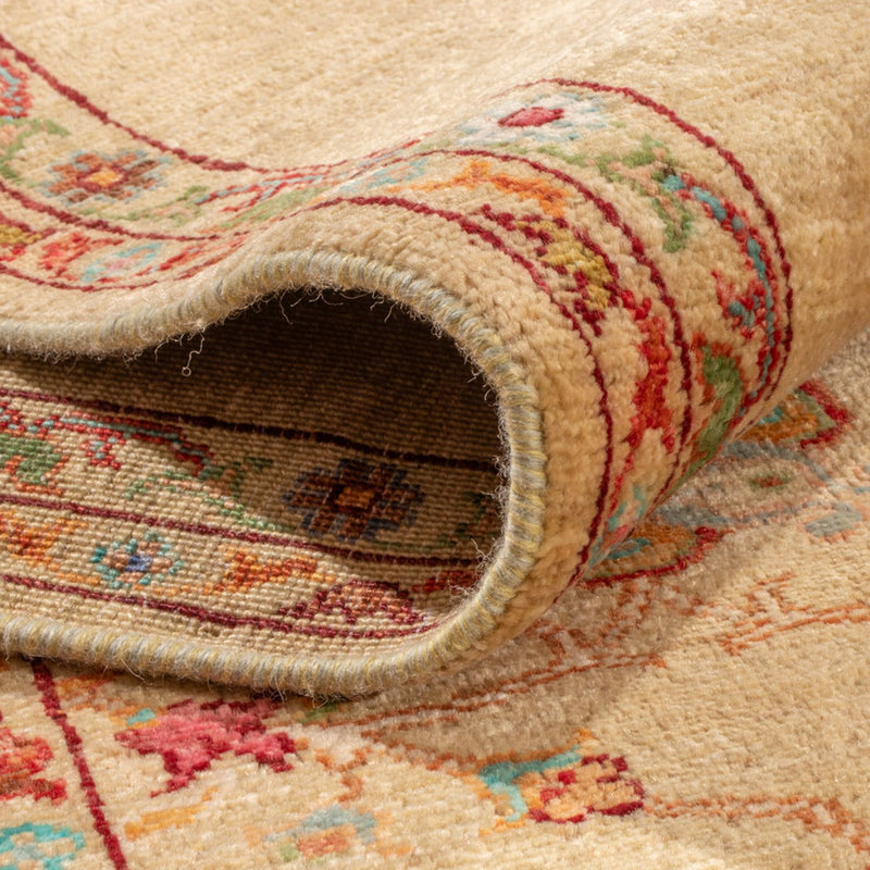 Ziegler Teppich - Ariana - 300 x 242 cm - beige