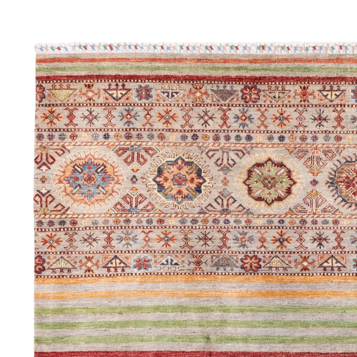 Shal Tapijt 206x298cm - Oosters Tapijt