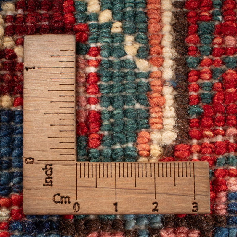 Ziegler Teppich - Ariana - 297 x 244 cm - rot