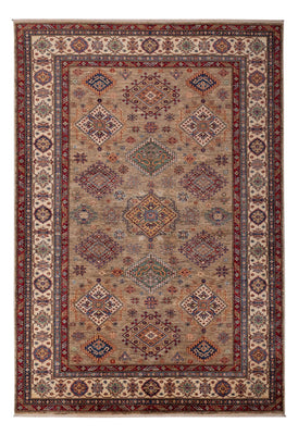 Ziegler Tapijt - Kazak - 295 x 204 cm - donker beige