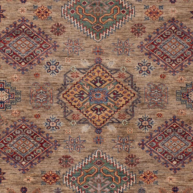 Ziegler Tapijt - Kazak - 295 x 204 cm - donker beige