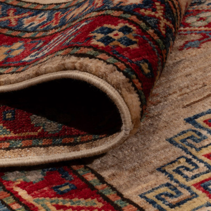 Ziegler Tapijt - Kazak - 295 x 204 cm - donker beige