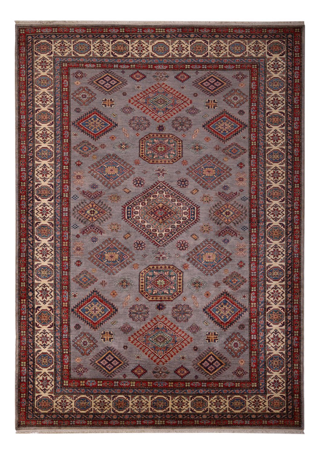 Ziegler Tapijt - Kazak - 296 x 207 cm - donker beige