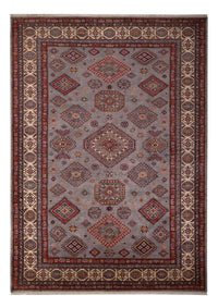 Ziegler Tapijt - Kazak - 296 x 207 cm - donker beige