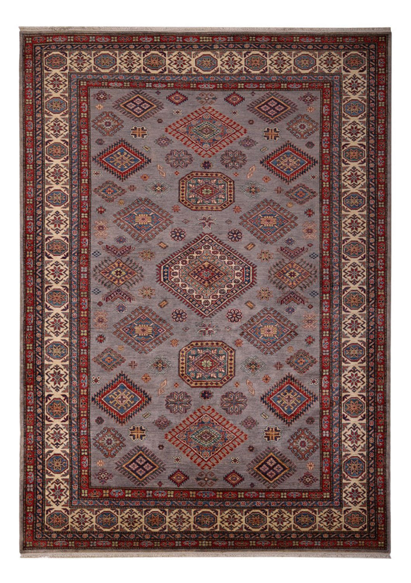 Ziegler Tapijt - Kazak - 296 x 207 cm - donker beige