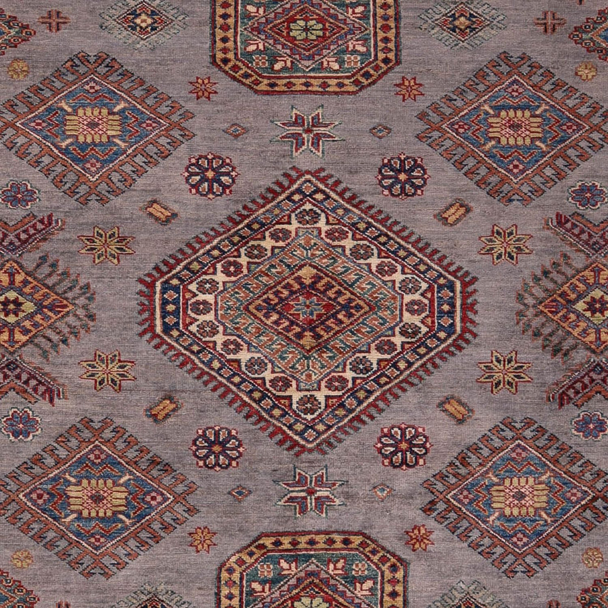 Ziegler Tapijt - Kazak - 296 x 207 cm - donker beige