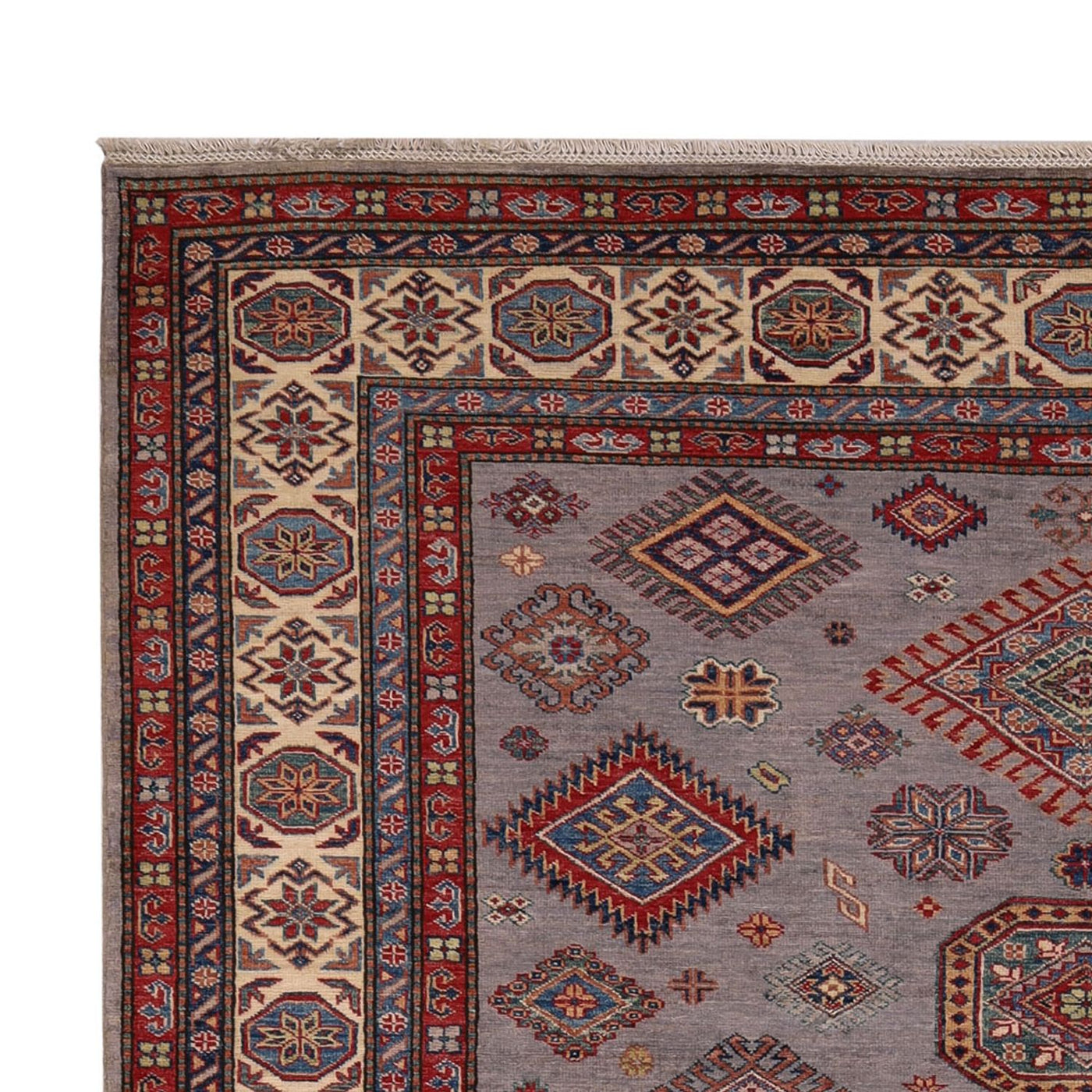 Kazak Tapijt 296x207cm - Oosters Tapijt