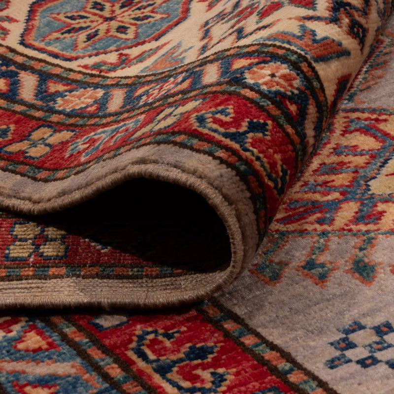 Ziegler Tapijt - Kazak - 296 x 207 cm - donker beige