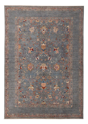 Ziegler Tapijt - Ariana - 293 x 208 cm - donkerblauw