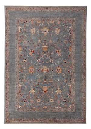Ziegler Tapijt - Ariana - 293 x 208 cm - donkerblauw