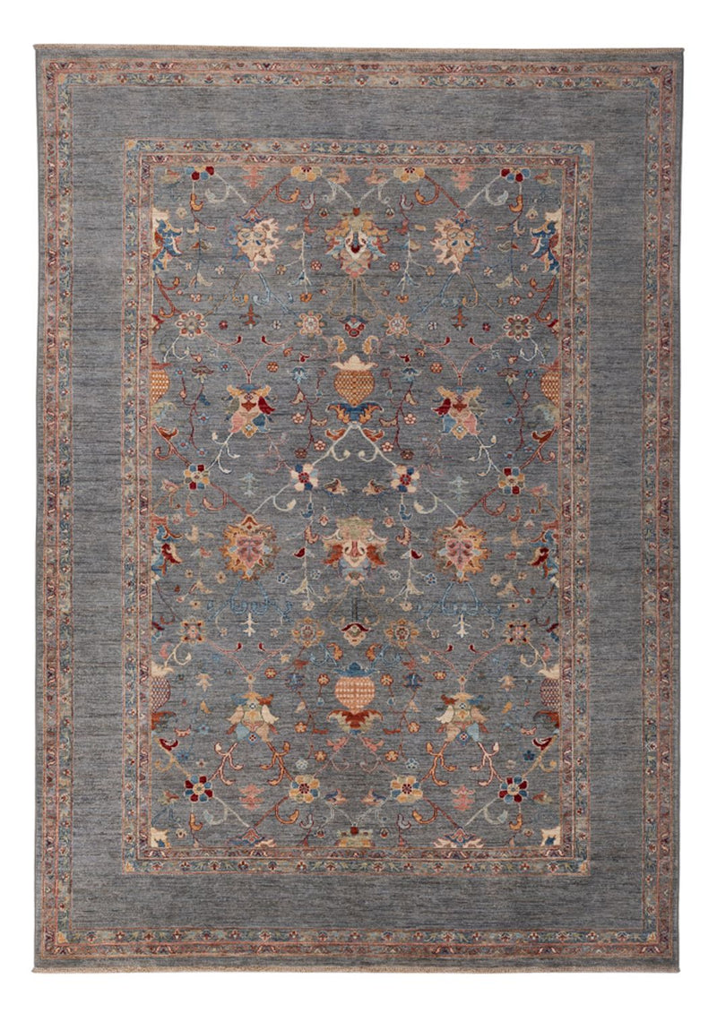 Ziegler Tapijt - Ariana - 293 x 208 cm - donkerblauw