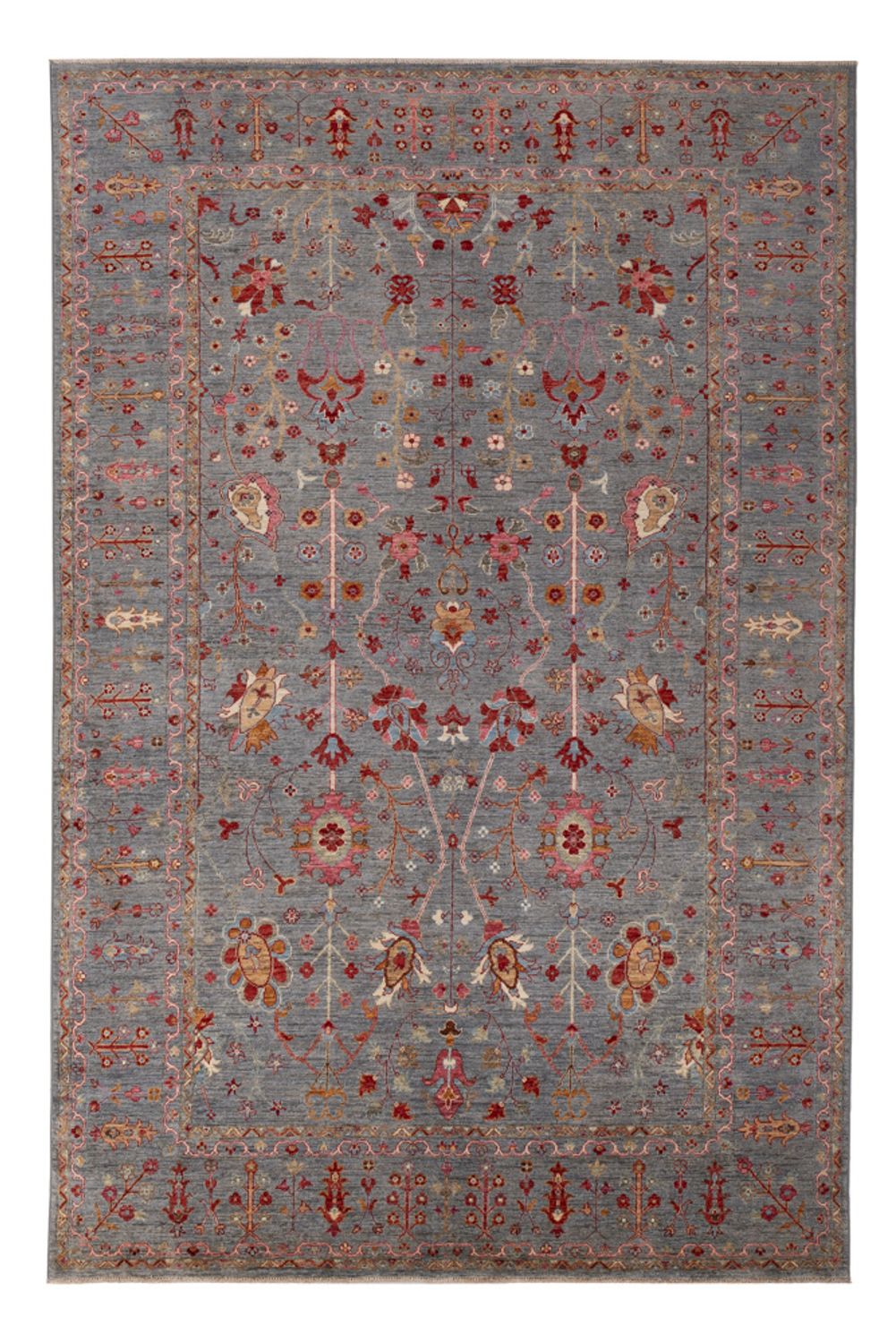 Ziegler Tapijt - Ariana - 300 x 200 cm - donkerblauw