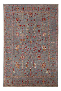 Ziegler Tapijt - Ariana - 300 x 200 cm - donkerblauw
