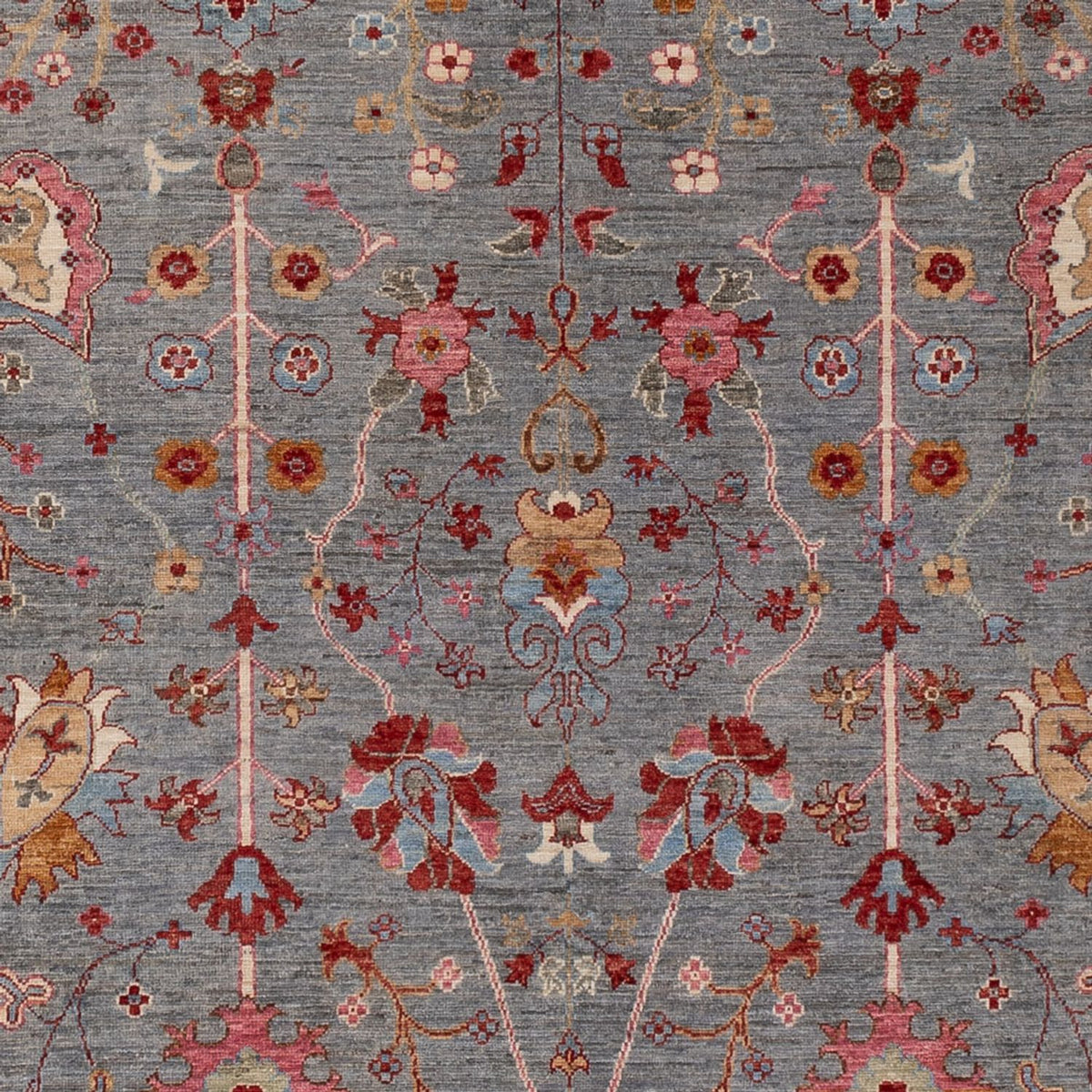 Ziegler Tapijt - Ariana - 300 x 200 cm - donkerblauw