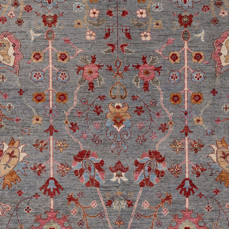 Ziegler Tapijt - Ariana - 300 x 200 cm - donkerblauw