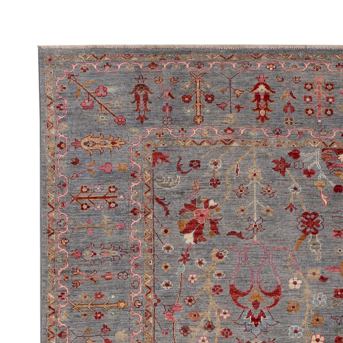 Ziegler Tapijt - Ariana - 300 x 200 cm - donkerblauw