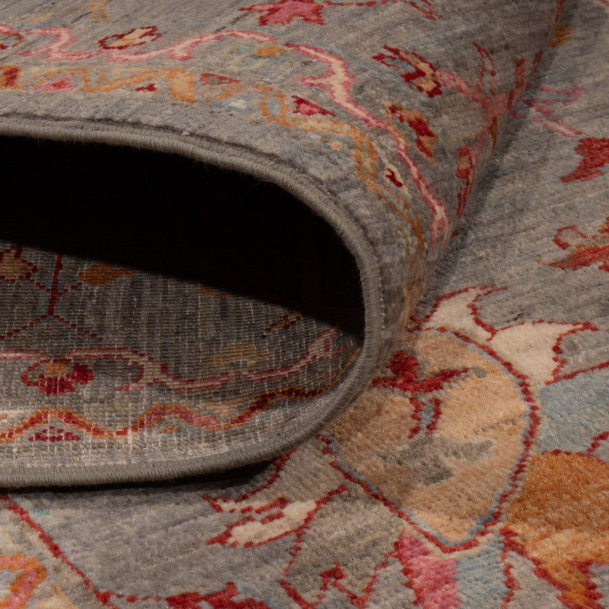 Ziegler Tapijt - Ariana - 300 x 200 cm - donkerblauw