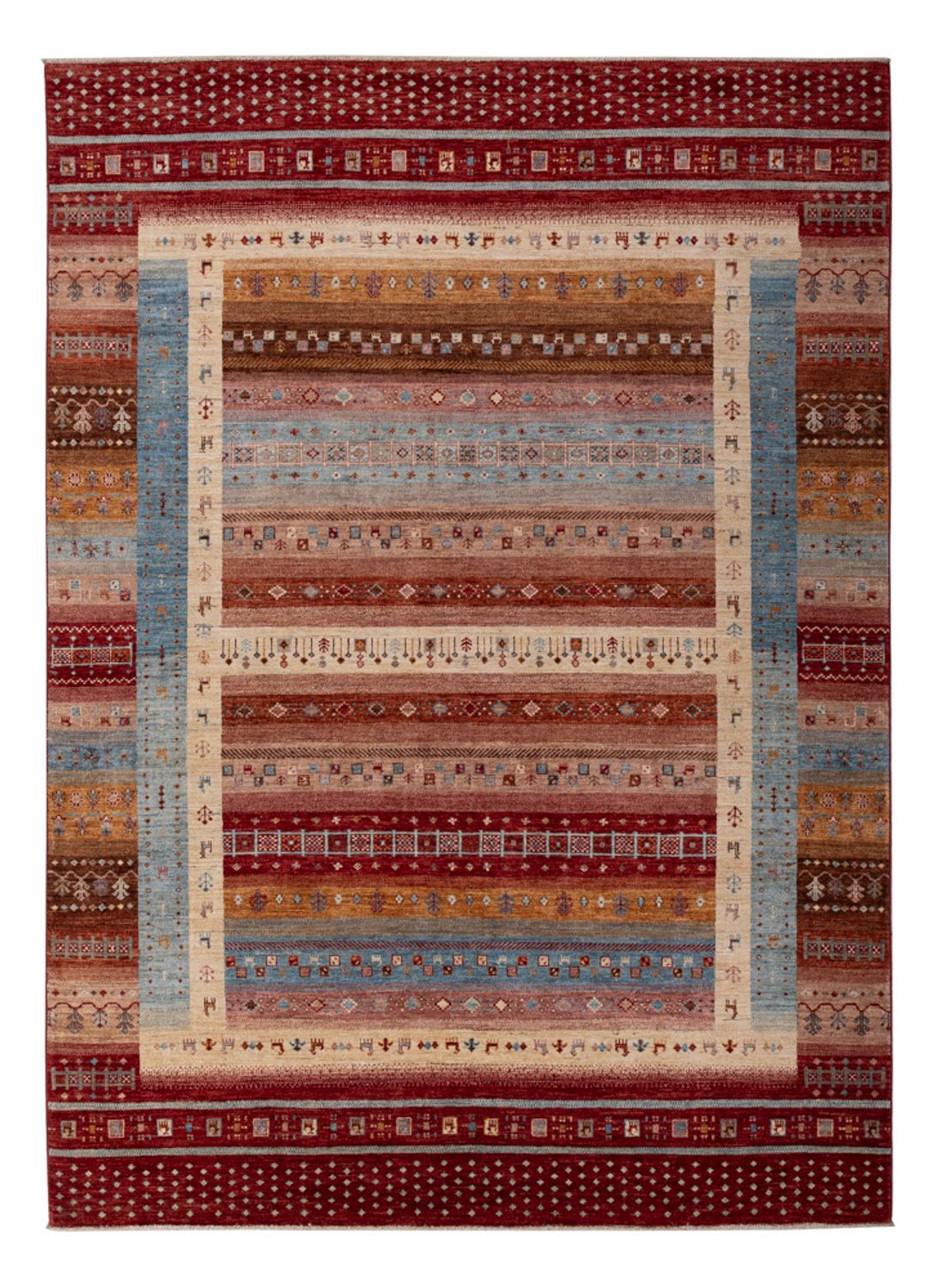 Ziegler Tapijt - Ariana - 299 x 209 cm - veelkleurig