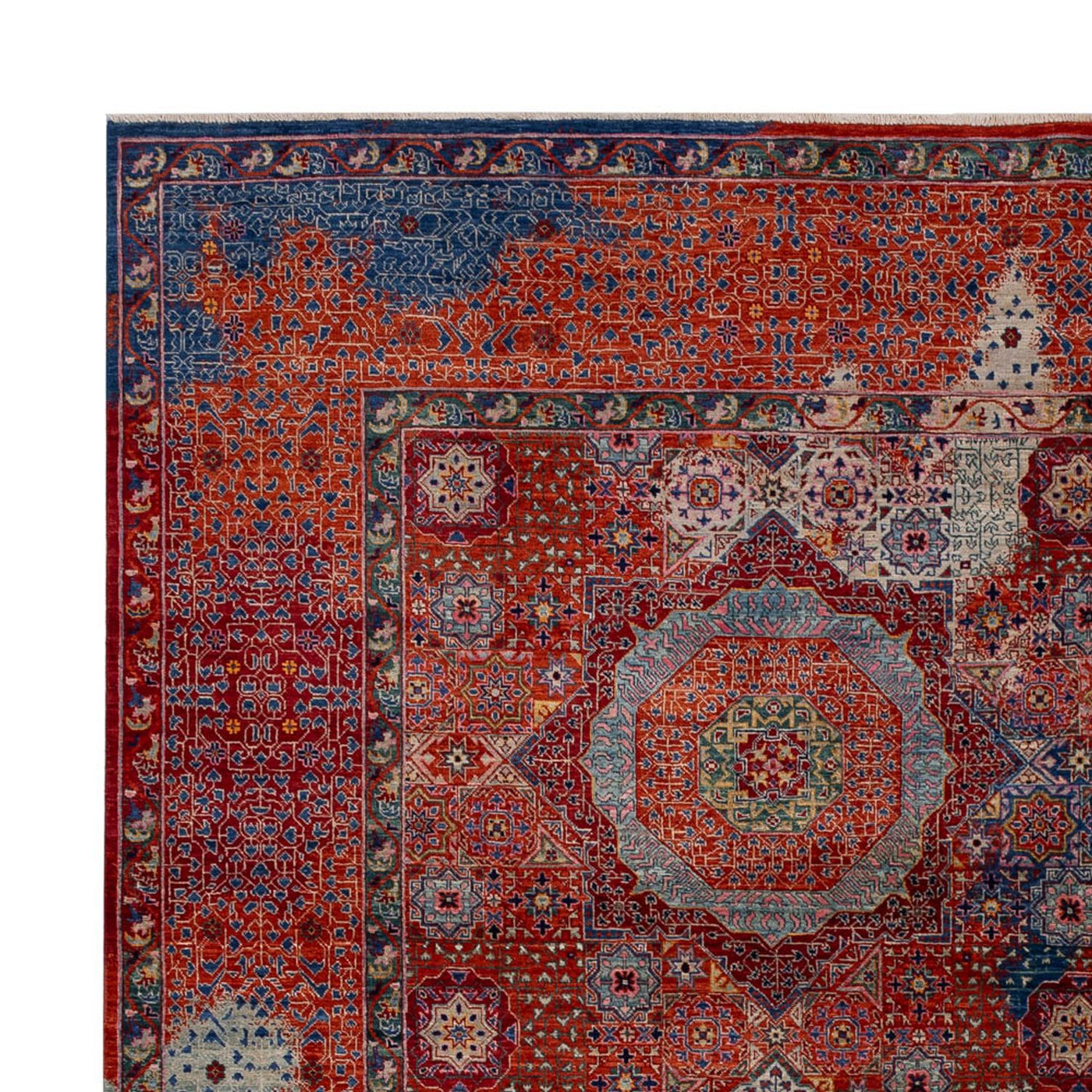 Designer tapijt 292x249cm - Designerteppich
