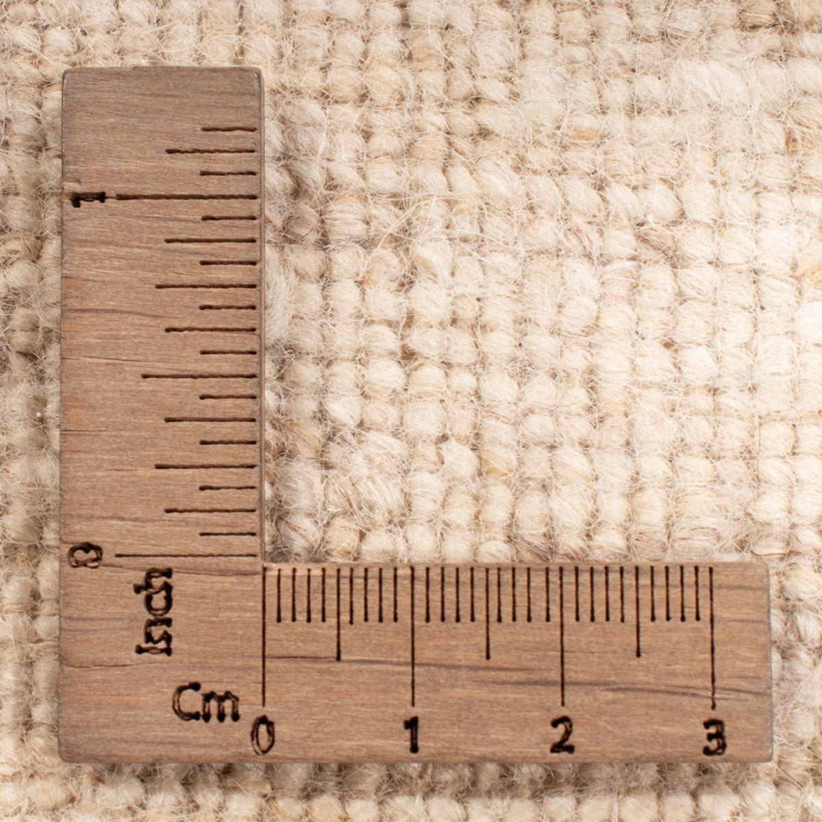 Gabbeh Tapijt - Loribaft Indus - 300 x 206 cm - crème