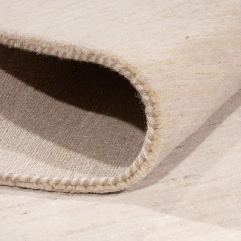 Gabbeh Tapijt - Loribaft Indus - 304 x 202 cm - crème