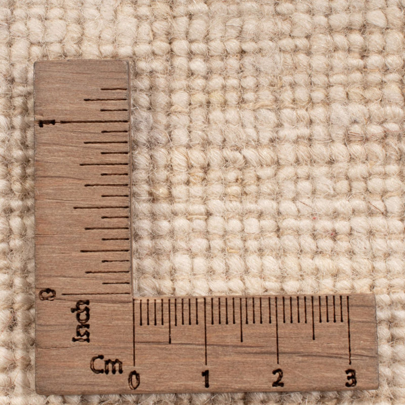 Gabbeh Tapijt - Loribaft Indus - 304 x 202 cm - crème