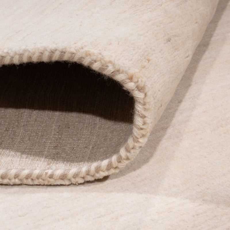 Gabbeh Tapijt - Loribaft Indus - 296 x 209 cm - crème