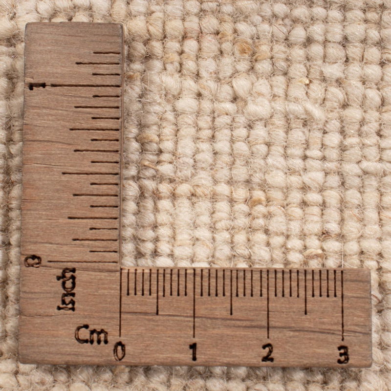 Gabbeh Tapijt - Loribaft Indus - 296 x 209 cm - crème