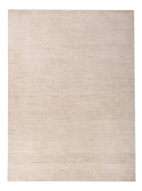 Gabbeh Tapijt - Loribaft Indus - 254 x 195 cm - crème