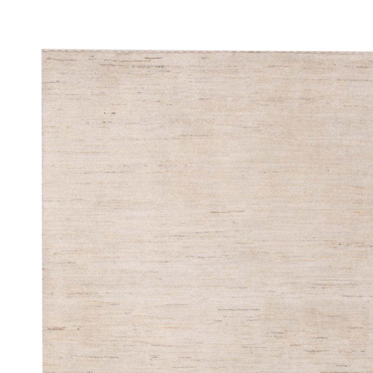 Gabbeh Tapijt - Loribaft Indus - 254 x 195 cm - crème