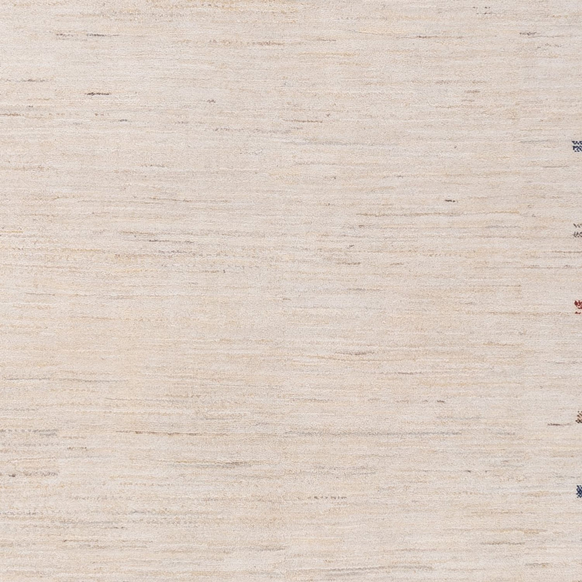 Gabbeh Tapijt - Loribaft Indus - 306 x 200 cm - crème