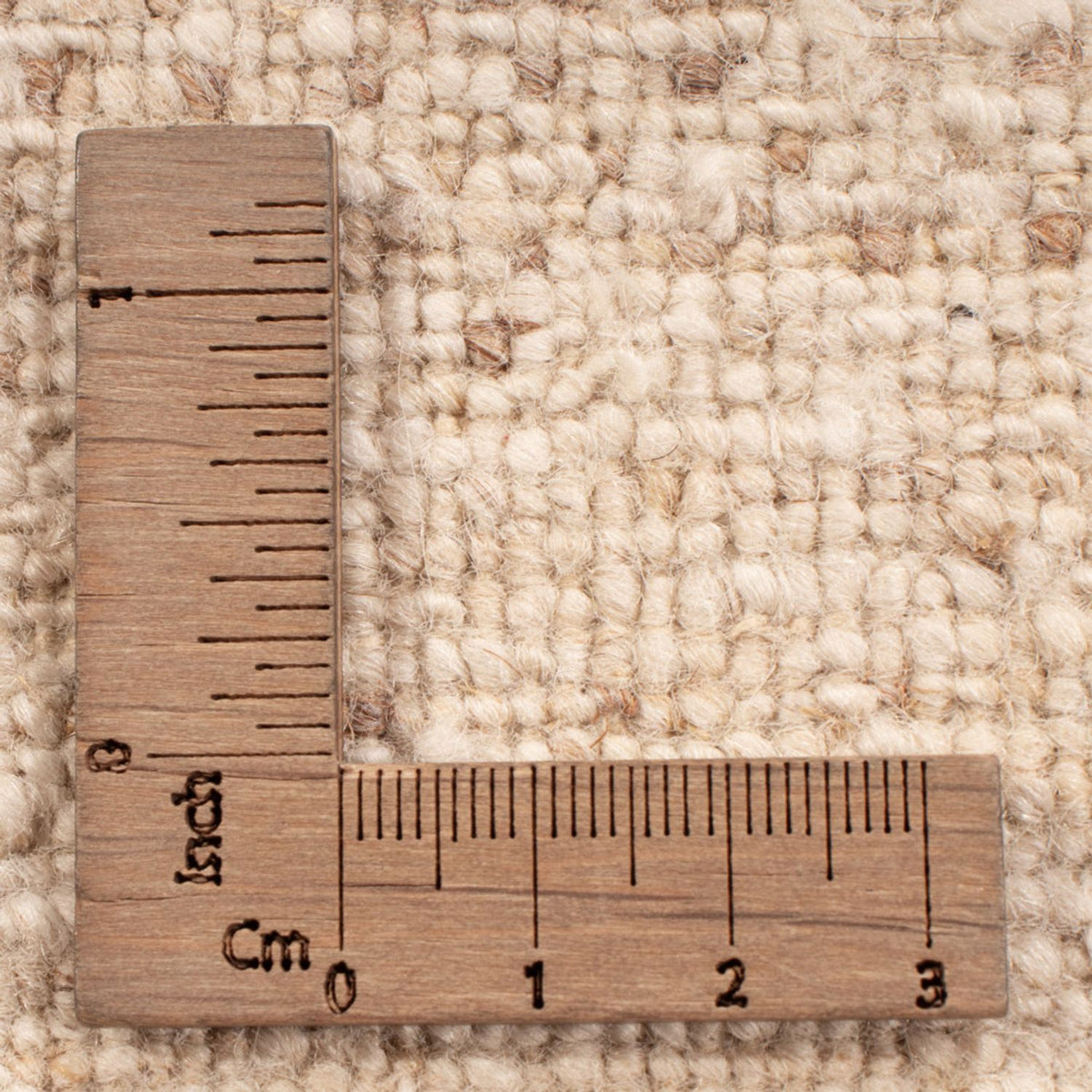 Gabbeh Tapijt - Loribaft Indus - 306 x 200 cm - crème